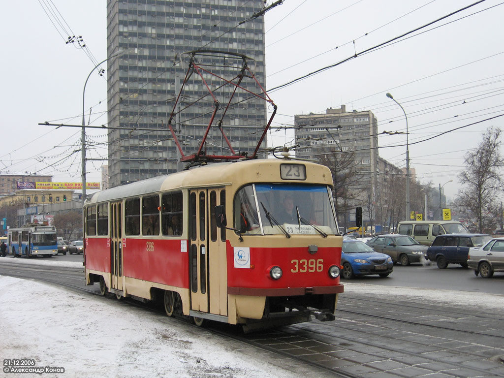 Москва, МТТЧ № 3396 Москва, МТТЧ № 3396