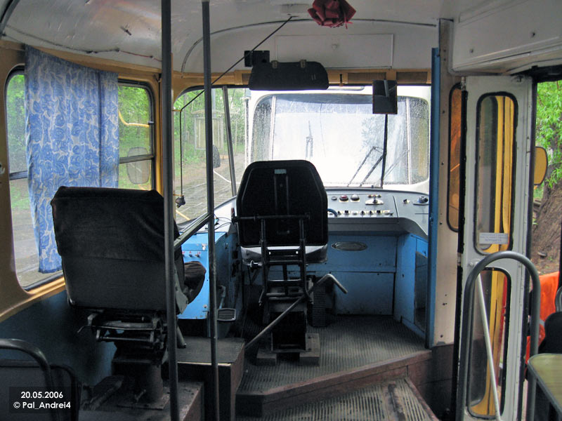 Москва, Tatra T3SU № 0200