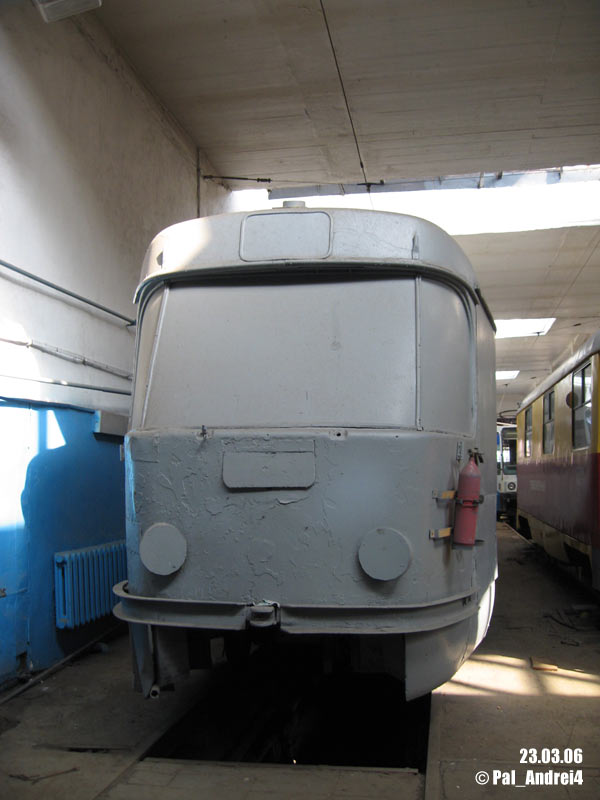 Москва, Tatra T3SU № 0527