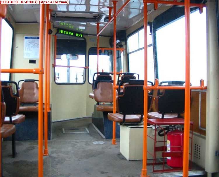 Москва, БКМ 20101 № 7861