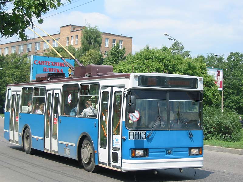 Москва, БКМ 20101 № 8813