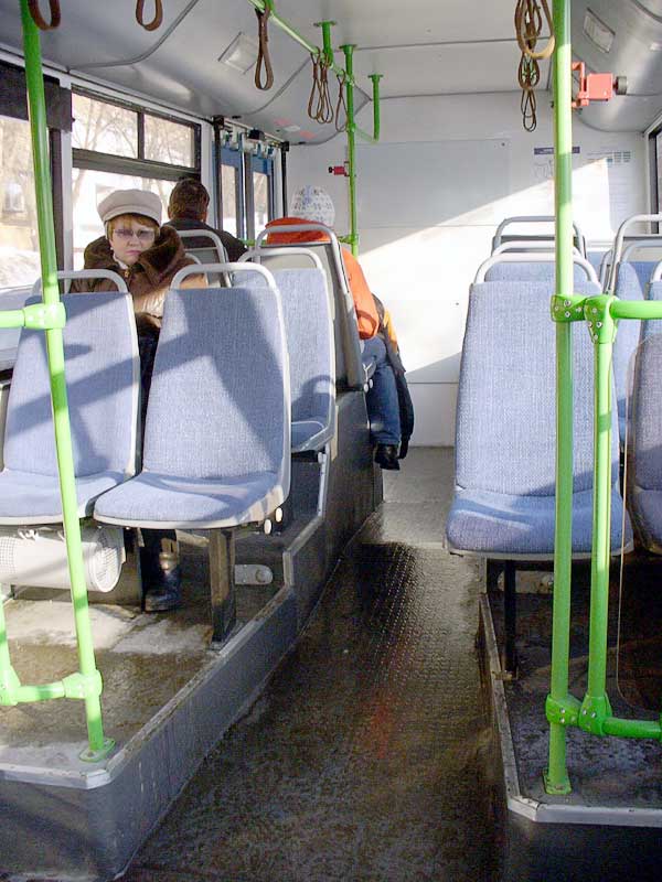 Москва, МТрЗ-52791 «Садовое Кольцо» № 1012