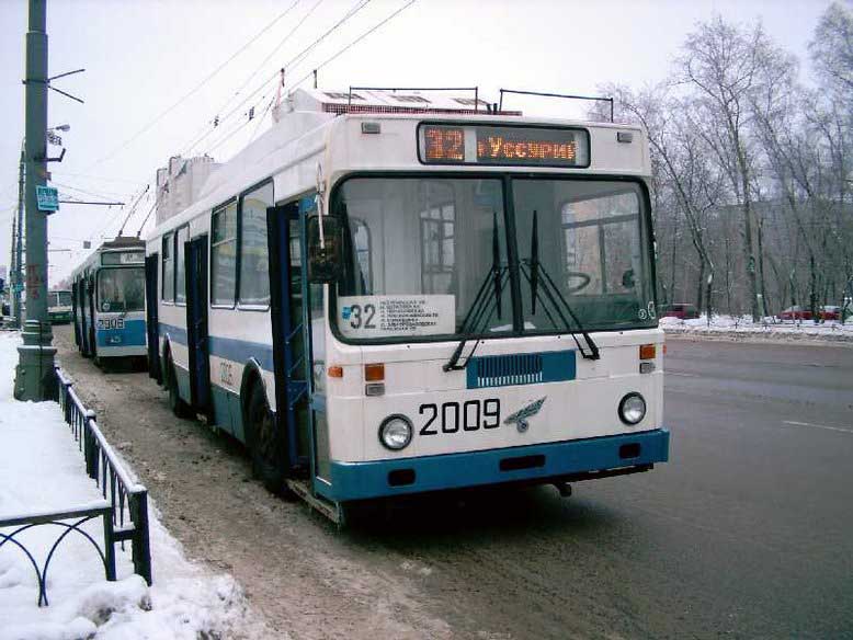 Москва, МТрЗ-6223-0000010 № 2009