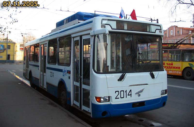 Москва, МТрЗ-5279.2 № 2014