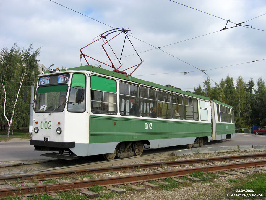 Коломна, 71-147К (ЛВС-97К) № 002