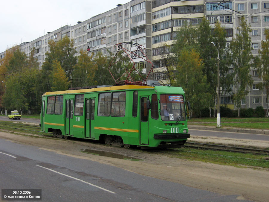 Коломна, 71-134К (ЛМ-99К) № 010