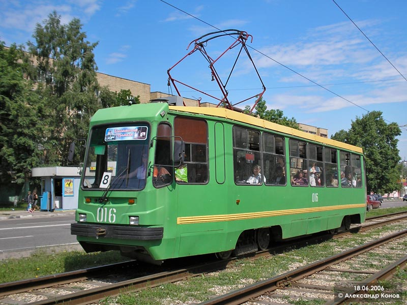 Коломна, 71-134К (ЛМ-99К) № 016