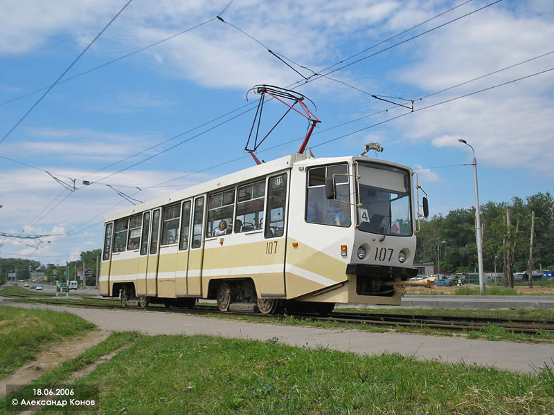 Kolomna, 71-608KM N°. 107