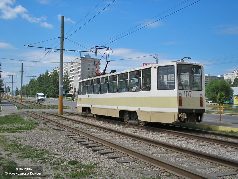 Коломна, 71-608КМ № 107