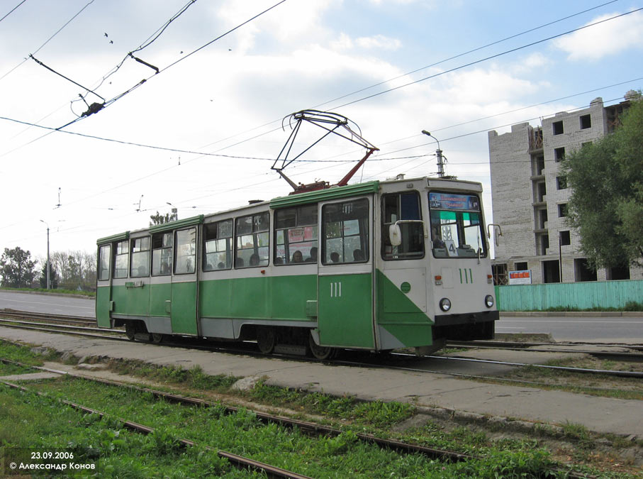 Kolomna, 71-605 (KTM-5M3) № 111