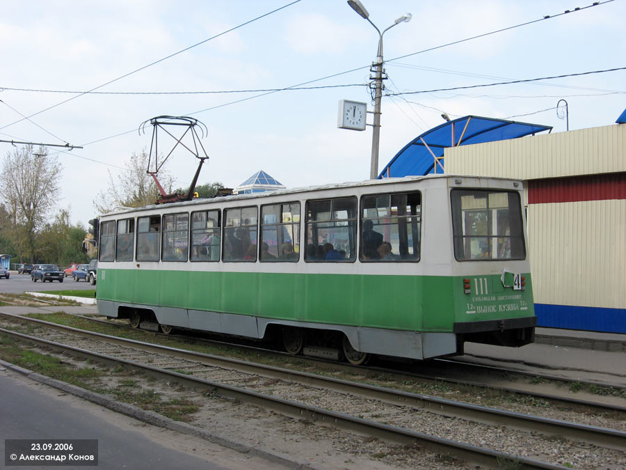 Коломна, 71-605 (КТМ-5М3) № 111