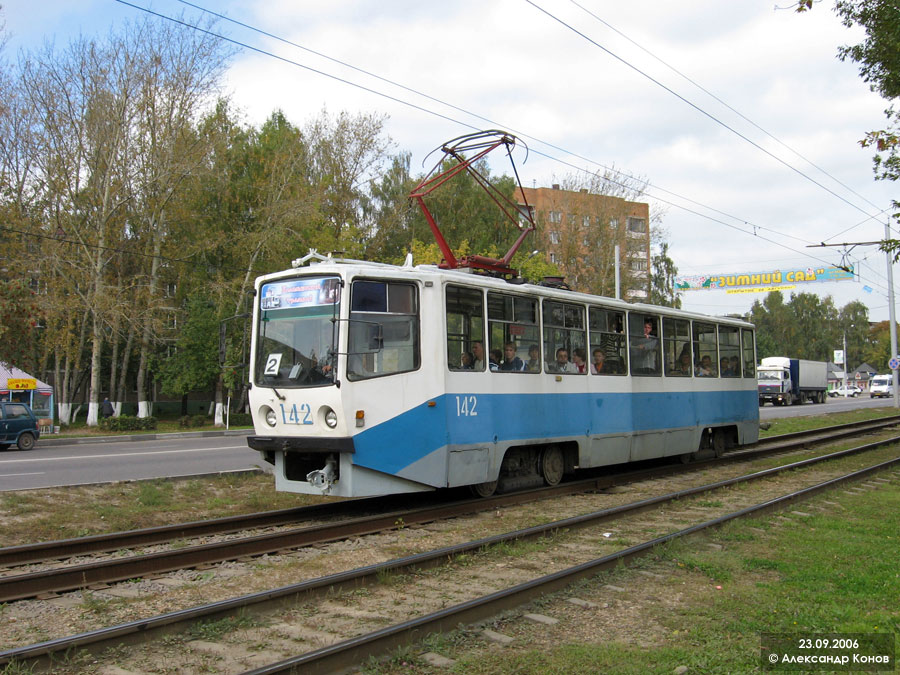 Коломна, 71-608КМ № 142