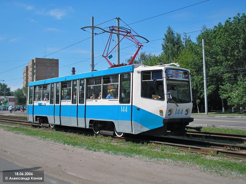 Коломна, 71-608КМ № 144