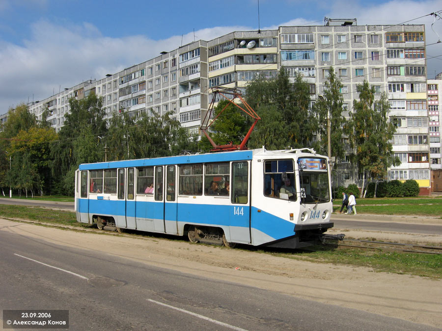 Коломна, 71-608КМ № 144