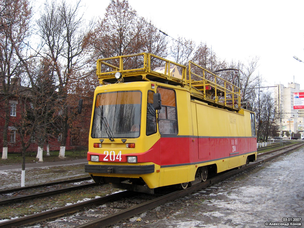 Kolomna, TS-49M № 204