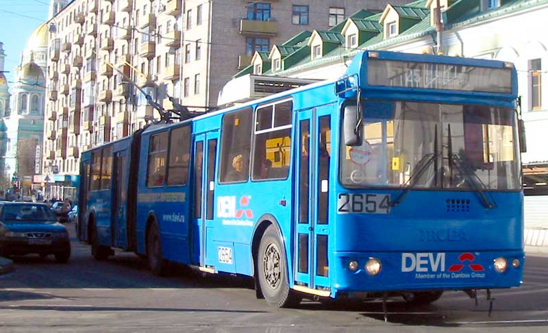 Москва, Тролза-62052.01 [62052Б] № 2654