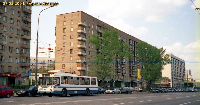 Москва, МТрЗ-6223-0000010 № 3012