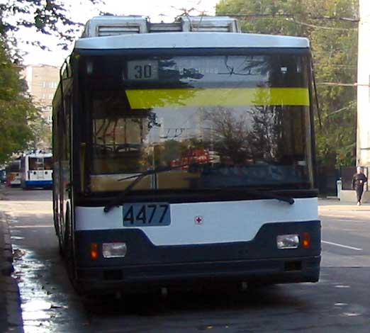 Москва, Тролза-5275.00 № 4477