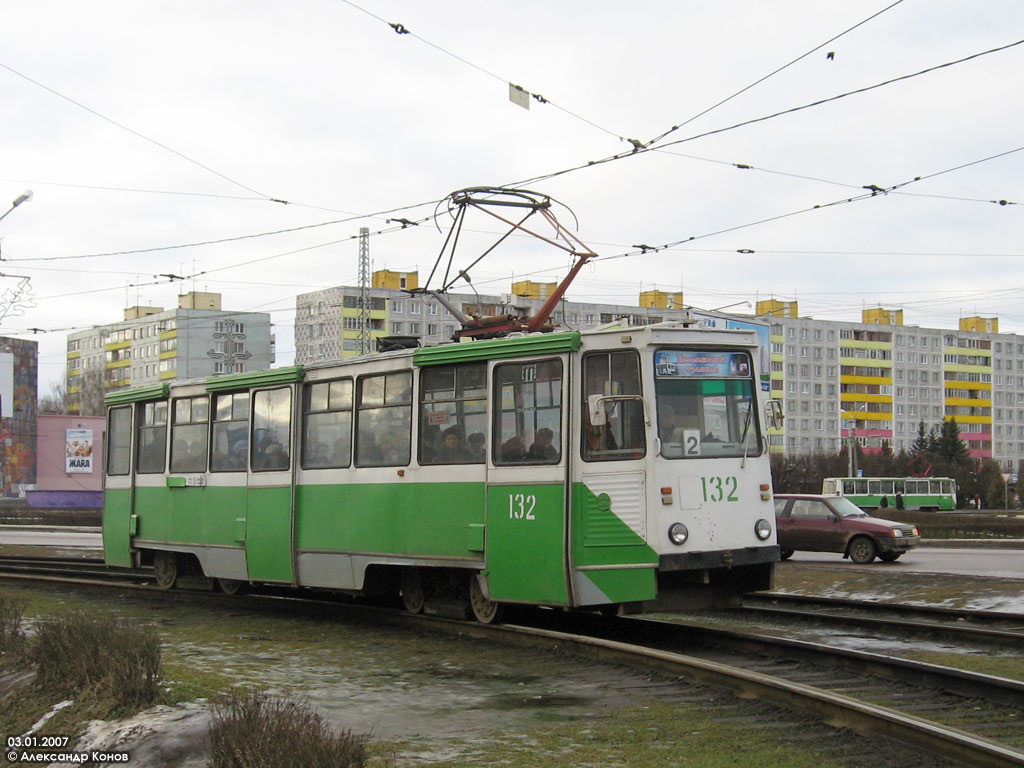 Коломна, 71-605А № 132