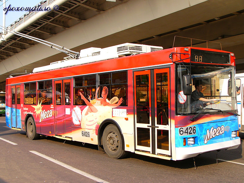 Moscow, Trolza-5275.05 “Optima” # 6426