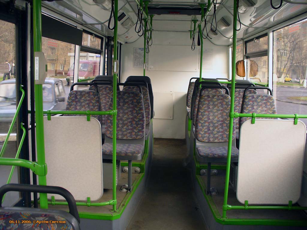 Moskva, TMZ-5235 č. 7014 Moskva, TMZ-5235 č. 7014