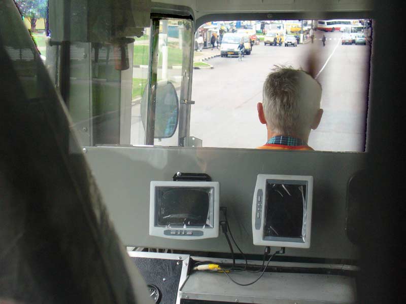 Москва, ЗиУ-682ГМ1 (с широкой передней дверью) № 7403