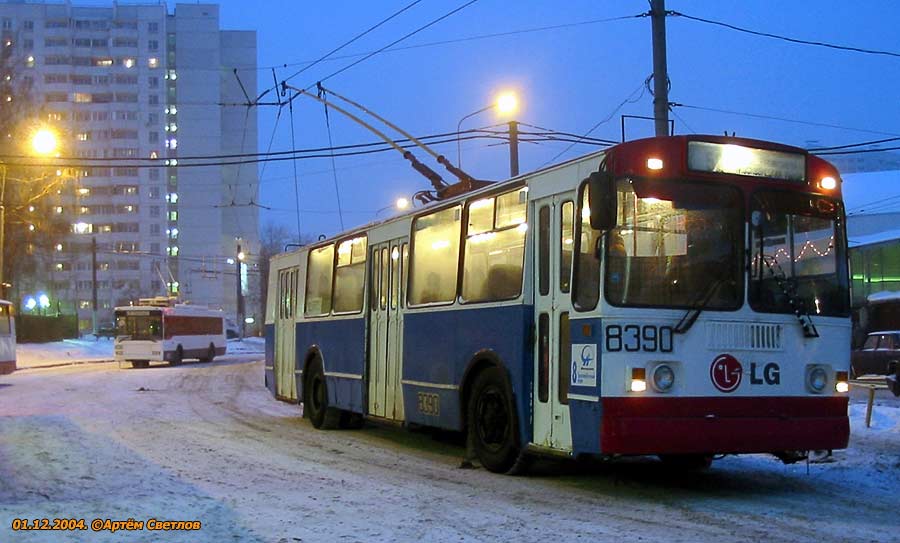 Москва, ЗиУ-682Г-012 [Г0А] № 8390