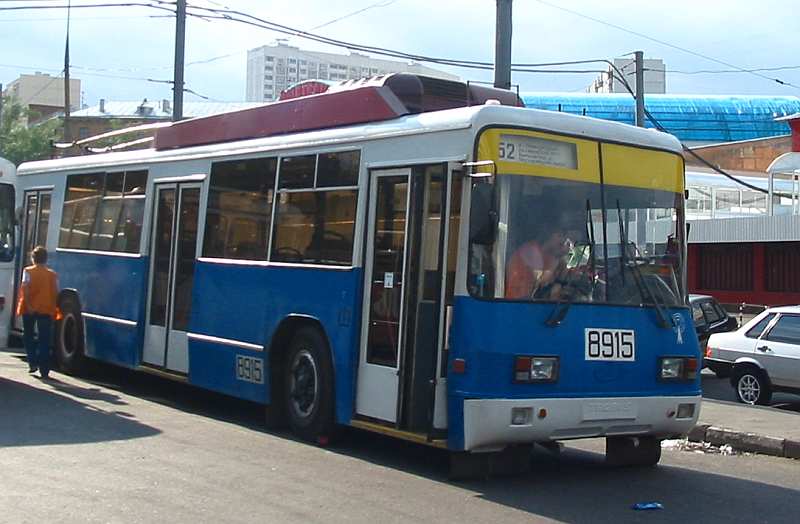Москва, БТЗ-52761Р № 8915