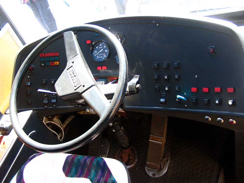 Москва, Тролза-5275.00 № 8412