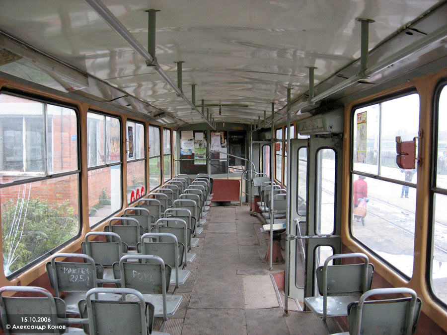 Тула, Tatra T6B5SU № 324