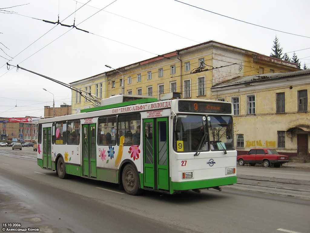 Тула, ВМЗ-5298.00 (ВМЗ-375) № 27