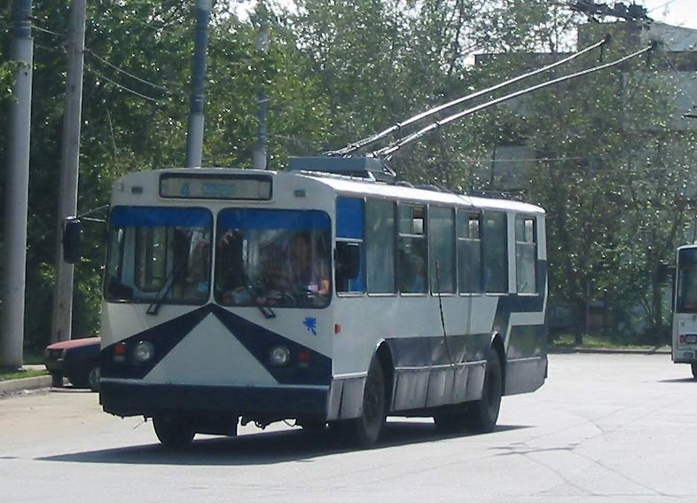 Veliki Novgorod, VMZ-100 N°. 27