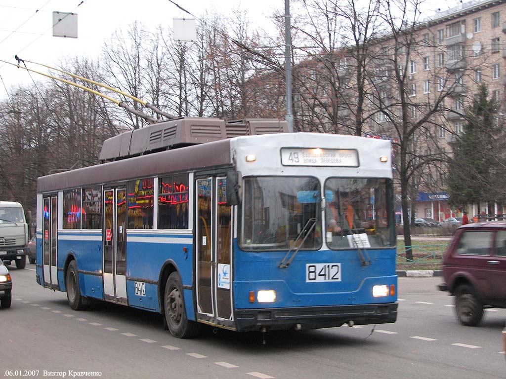 Москва, Тролза-5275.00 № 8412