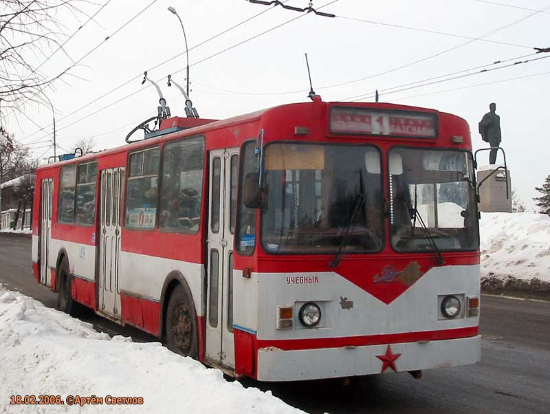 Владимир, ЗиУ-АКСМ (АКСМ 100) № 149