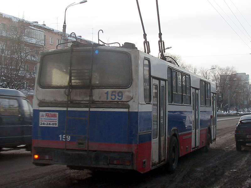 Владимир, Nordtroll NTR-120MT № 159