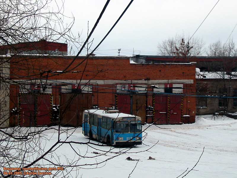 Владимир, ЗиУ-АКСМ (АКСМ 100) № 227