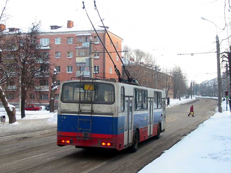 Владимир, Nordtroll NTR-120MT № 230