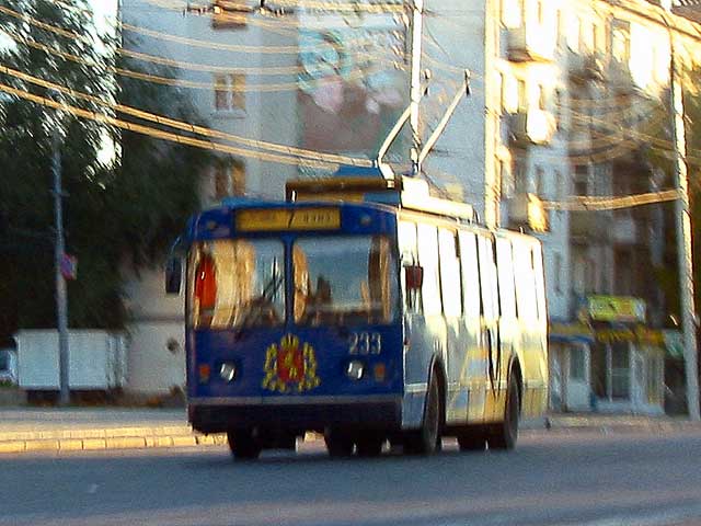 Владимир, ВМЗ-170 № 233