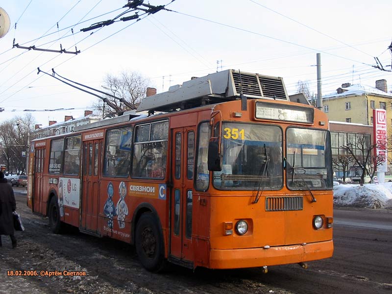 Владимир, ЗиУ-682Г-012 [Г0А] № 351