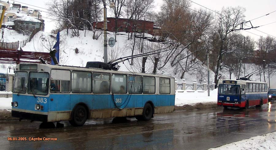 Владимир, ЗиУ-682В [В00] № 383