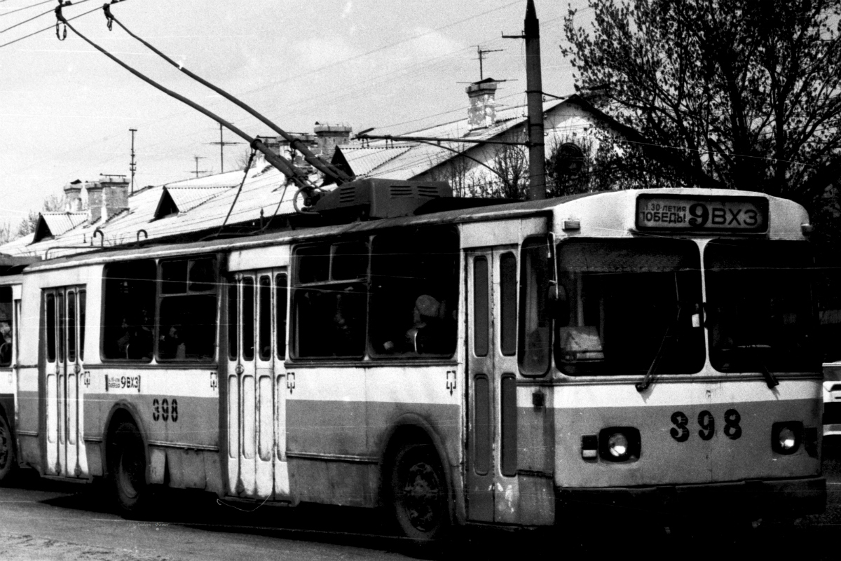 Владимир, ЗиУ-682В [В00] № 398