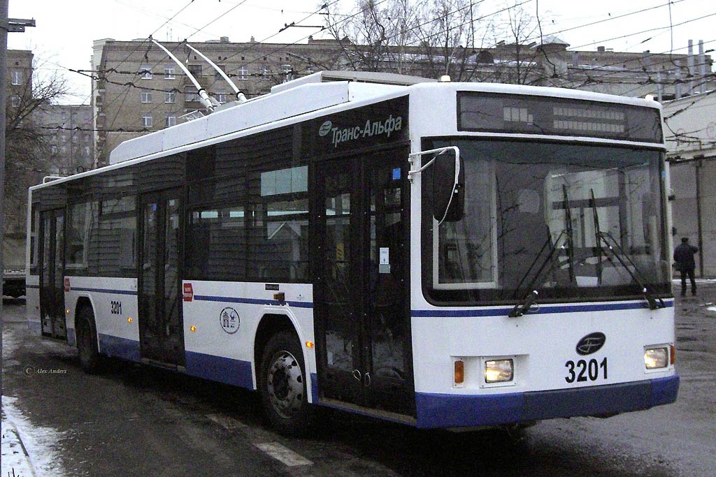 Москва, ВМЗ-5298.01 (ВМЗ-463) № 3201