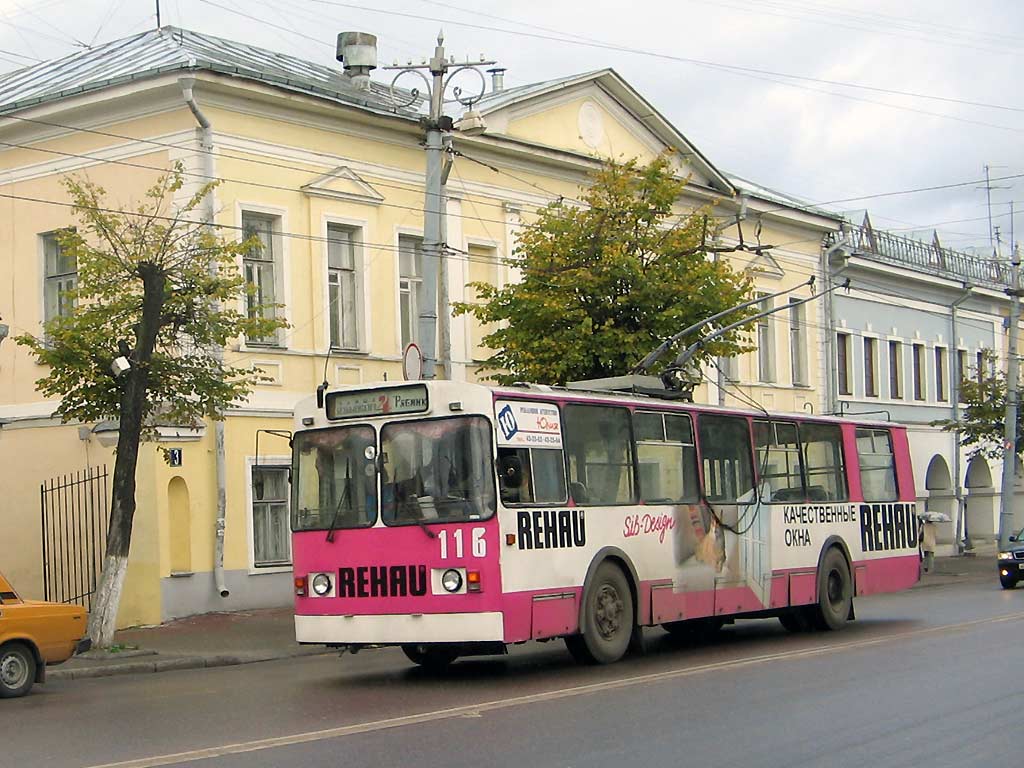 Владимир, ЗиУ-682Г [Г00] № 116