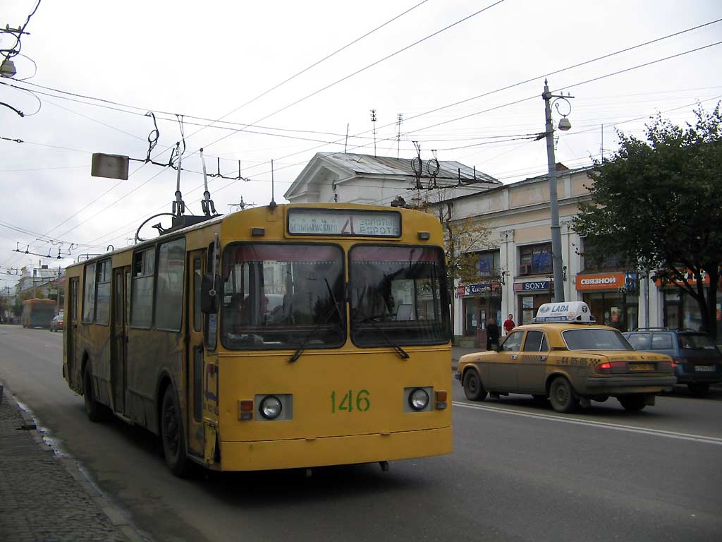Vladimir, ZiU-682G [G00] # 146