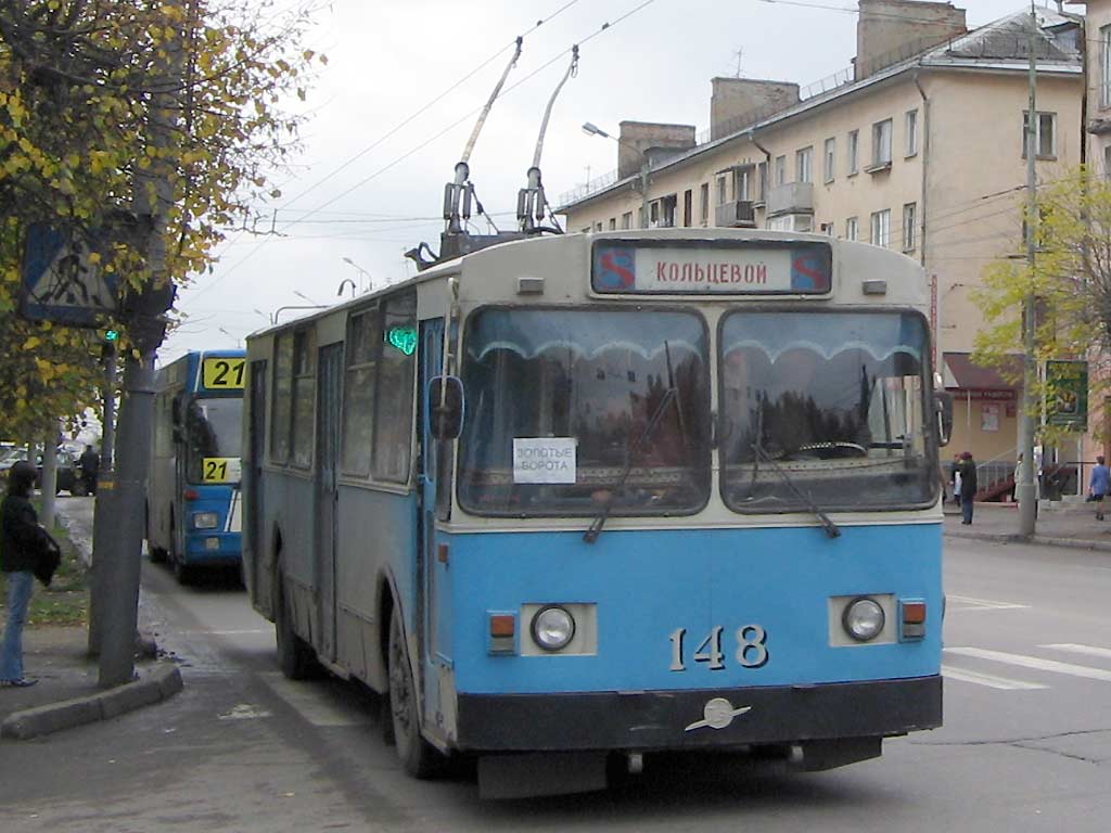 Владимир, ЗиУ-682Г [Г00] № 148