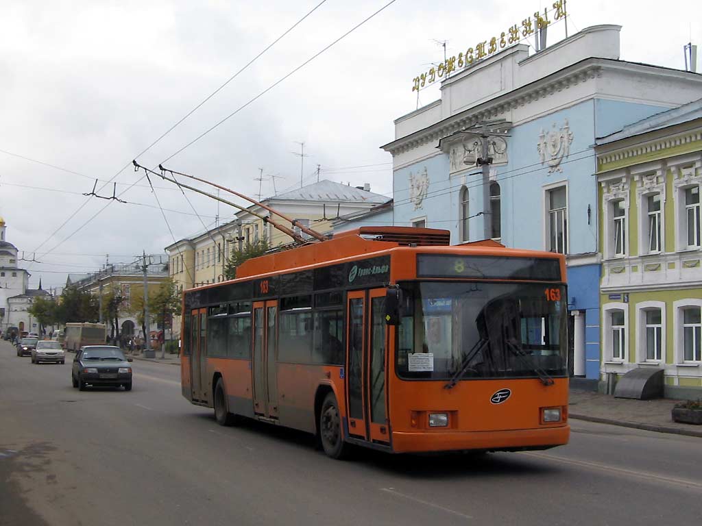Владимир, ВМЗ-5298.01 (ВМЗ-463) № 163