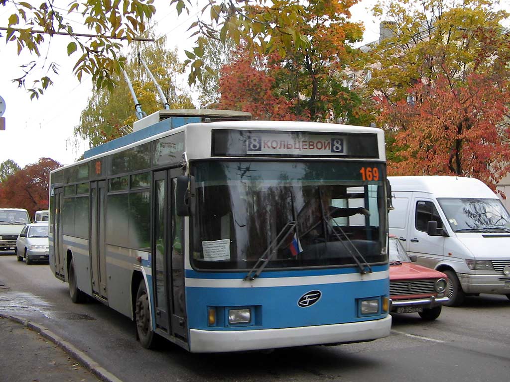 Владимир, ВМЗ-5298.01 (ВМЗ-475, РКСУ) № 169