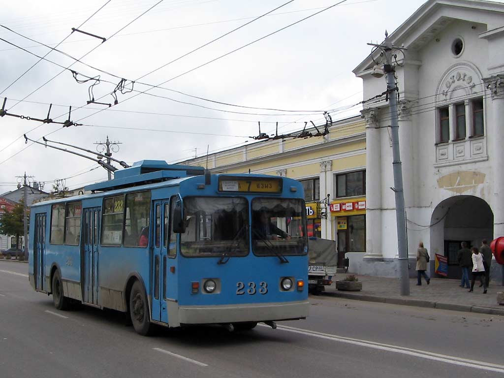 Владимир, ВМЗ-170 № 233