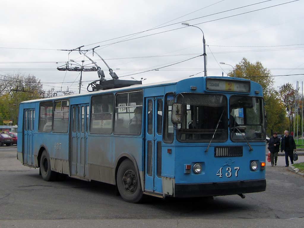 Vladimir, ZiU-682G-012 [G0A] № 437