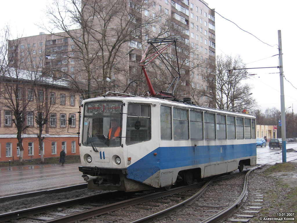 Ногинск, 71-608КМ № 11